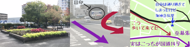 �����Ȃ������̂��ƁE����14�����ɍ����B�ڈ�ɂȂ�p�`���R���̊ŔB�߂��ɊC�_�O����