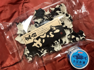 ���������炰(����)�B�傫���̔�r�p�ɃT�o�ʂ��Y����