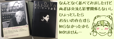 �����O�E�B���w�ɂȂ񂩂Ȃ���@��؂Ȃ��Ƃ��l����̂ɖZ�����āx�Ɓw���[�E���[�h���W�x�̏��e���Ȃ�ƂȂ����ׂĂ݂܂������Ǘ��҂͌𗬂��e���֌W���Ȃ����A�Ђ���Ƃ����炨�݂��̑��݂���m��Ȃ����������m��܂���ˁc�Ƌ�΂���u�Ђ������v