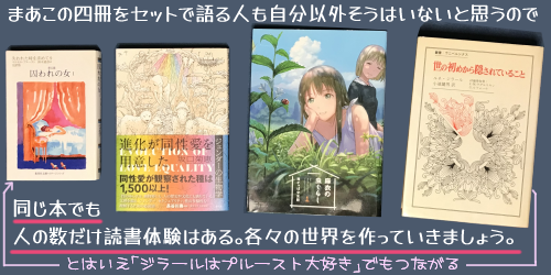 ���e(������)�����̏��E�i������������p�ӂ����E���߂̒����炵�E���̏��߂���B����Ă��邱�Ɓ{�L���v�V�����F�܂����̎l�����Z�b�g�Ō��l�������ȊO�����͂��Ȃ��Ǝv���̂ŁA�����{�ł��l�̐������Ǐ��̌��͂���B�e�X�̐��E������Ă����܂��傤�B(�Ƃ͂����u�W���[���̓v���[�X�g��D���v�ł��Ȃ���)