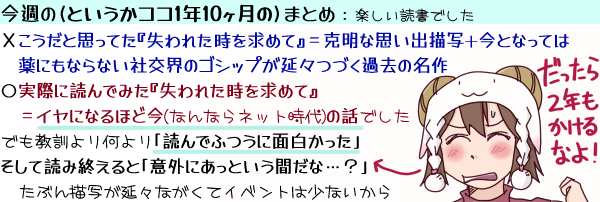 �L���v�V�����F���T��(�Ƃ������R�R1�N10������)�܂Ƃ�(�y�����Ǐ��ł���)�F�~�������Ǝv���Ă��w����ꂽ�������߂āx�������Ȏv���o�`�ʁ{���ƂȂ��Ă͖�ɂ��Ȃ�Ȃ��Ќ��E�̃S�V�b�v�����X�Â��ߋ��̖���B�����ۂɓǂ�ł݂��w����ꂽ�������߂āx���C���ɂȂ�قǍ�(�Ȃ�Ȃ�l�b�g����)�̘b�ł����B�ł����P��艽���u�ǂ�łӂ��ɖʔ��������v�����ēǂݏI����Ɓu�ӊO�ɂ����Ƃ����Ԃ��ȁc�H�v(����������Q�N��������Ȃ�I�ƃc�b�R�~������u�Ђ������v)���Ԃ�`�ʂ����X�Ȃ����ăC�x���g�͏��Ȃ�����