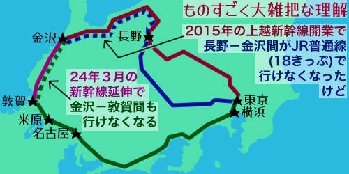 �}���B2015�N�̖k���V�����J�Ƃœ��������삩����{�C�ɏo�ċ���ɓ��B����18�����Ճ��[�g���f����A���������É����Č��������Ɍ�����18�����Ճ��[�g��24�N3���̐V�����E����|�։�Ԃ̉��L�Œf�����B