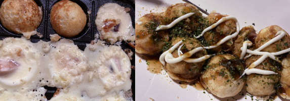 ���F���������̃^�R�Ă���̏�Ō��̏�܂Ŋg�������^�R�Ă����t�B��ӂ��͊O���R���K���Ă��������`�Ō��Ɏ��܂��Ă���B�E�F��ɕ��ׂ������i�̃^�R�Ă��B�������E�������E�\�[�X���������Ă���B