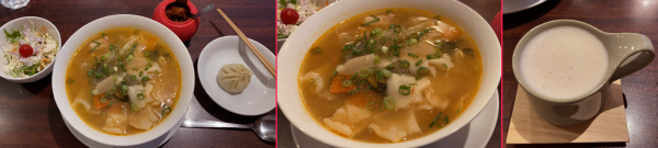 ���摜�F�O�؂̃T���_�E�傫�Ȋ�ɐ���ꂽ�e���g�D�N�E�����Ț�ɓ������^�}�l�M�x�[�X�̐h���򖡂Ə��M�ɍڂ��������B���摜�F���؂Ɠؓ��E�����Ƃ�ɏ��l�M���U�炳�ꂽ�e���g�D�N�B�E�摜�G�^�������o�^�[��