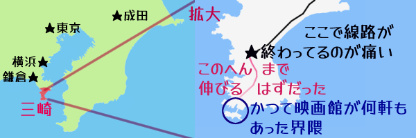 �O�Y�����̒n�}�B�����̎�O�œS�����I����Ă�̂��ɂ��B�������f��ق����������`�̂����[�܂ŉ��L�̌v��͂������̂���