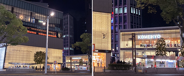 �����ă��C���B�g���Ɨׂ荇��(���̂悤�Ɍ�����)�����悤�ɂ���т₩�ȐF�����́uKOMEHYO(�R����)�v�̃V���[�E�B���h�E�B